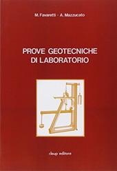 Prove geotecniche di laboratorio