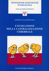 L' evoluzione della lateralizzazione cerebrale