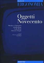 Oggetti Novecento