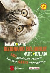 Dizionario bilingue. Italiano-gatto