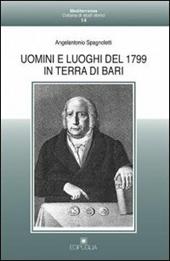 Uomini e luoghi del 1799 in Terra di Bari