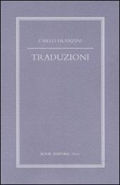 Traduzioni. Testi originali con traduzione a fronte