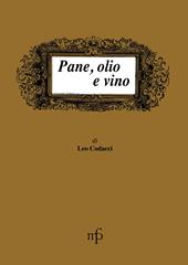 Pane, olio e vino