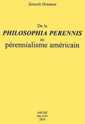 De la philosophia perennis au pérennialisme américain