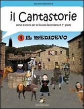 Il cantastorie. Breve viaggio nella storia antica.