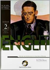 Englit textbook. Vol. 2B: The twentieth century and beyond. Con espansione online. Con CD Audio. Vol. 2