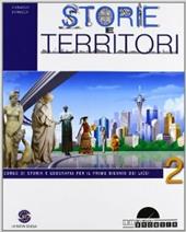 Storie e territori. Con CD-ROM. Con espansione online. Vol. 2