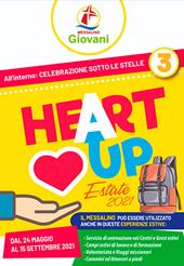 «Heart up». Messalino giovani. Vol. 3