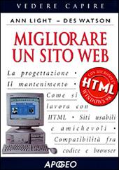 Migliorare un sito Web