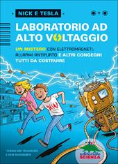 Laboratorio ad alto voltaggio