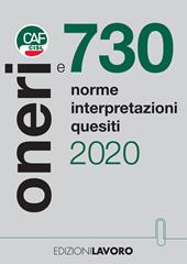 Oneri e 730. Norme interpretazioni quesiti