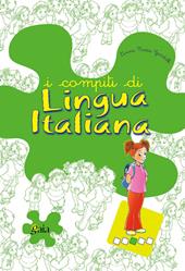 I compiti di lingua italiana. Per scoprire.