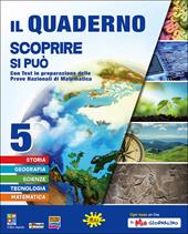 Scoprire si può. Per la 5ª classe elementare. Con e-book. Con espansione online. Vol. 2