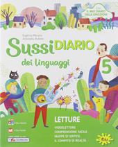 Sussidiario dei linguaggi. Con e-book. Con espansione online. Vol. 2