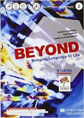 Beyond. Vol. B1. Buil up to beyond. Con CD Audio formato MP3. Con e-book. Con espansione online