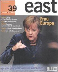 East. Vol. 39: Frau Europa  - Libro Cooper 2015 | Libraccio.it