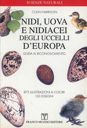 Nidi, uova e nidiacei degli uccelli d'Europa