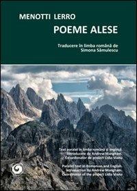 Poeme alese - Menotti Lerro - Libro Genesi Editrice 2013, Le scommesse | Libraccio.it