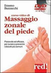 Corso video di massaggio zonale del piede. DVD
