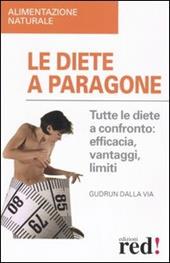 Le diete a paragone. Tutte le diete a confronto: efficacia, vantaggi, limiti