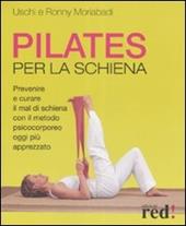 Pilates per la schiena