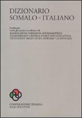 Dizionario somalo-italiano