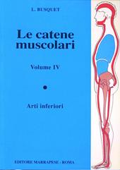 Le catene muscolari. Arti inferiori