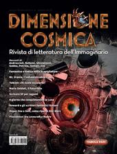 Dimensione cosmica. Rivista di letteratura dell'immaginario (2019). Vol. 6: Primavera.