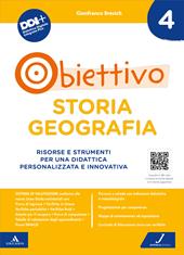 Obiettivo storia geografia. Risorse e strumenti per una didattica personalizzata e innovativa