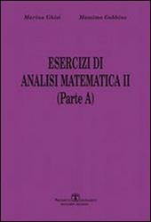 Esercizi di analisi matematica II. Parte A. Vol. 1