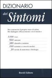 Dizionario dei sintomi