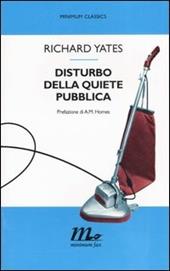 Disturbo della quiete pubblica