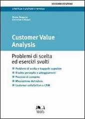 Customer value analysis. Problemi di scelta ed esercizi svolti