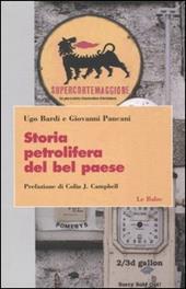 Storia petrolifera del bel paese