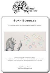 Soap bubbles. A blackwork design. Ediz. italiana, inglese francese