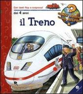 Il treno. Ediz. a colori