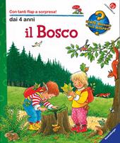 Il bosco. Ediz. a colori