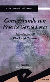 Conversando con Federico Garcia Lorca