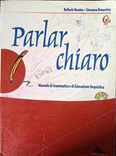 Parlar chiaro.