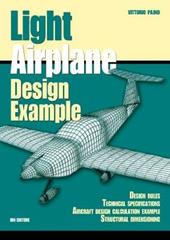 Light airplane design examples. Design rules technical specifications aircraft design calculation example structural dimensioning