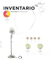 Inventario. Tutto è progetto-Everything is a project. Vol. 11