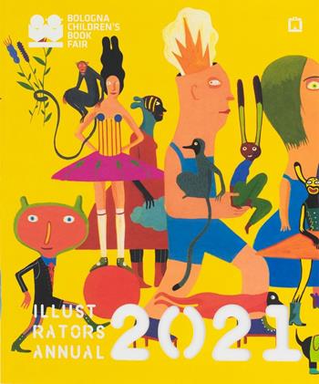 Illustrators Annual 2021. Ediz. inglese  - Libro Corraini 2021 | Libraccio.it