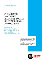 La gestione contabile dell'ente locale nell'emergenza coronavirus