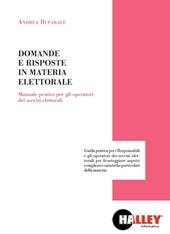 Domande e risposte in materia elettorale