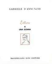 Lettere ad una donna