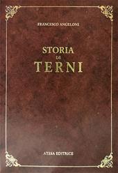 Storia di Terni (rist. anast. Pisa, 1878)