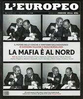 L' europeo (2012). Vol. 5: La mafia è al Nord.