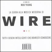 La guida alla musica moderna di Wire