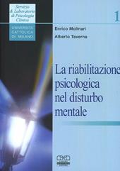 La riabilitazione psicologica nel disturbo mentale