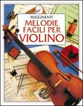 MELODIE FACILI PER VIOLINO